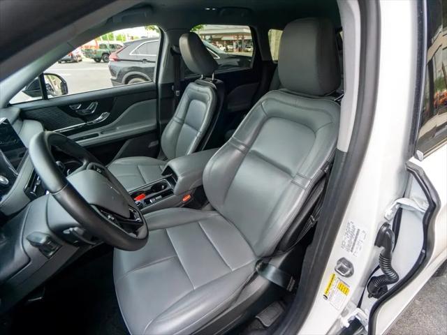 used 2022 Lincoln Corsair car, priced at $27,944