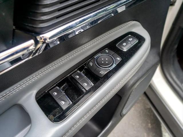 used 2022 Lincoln Corsair car, priced at $25,444