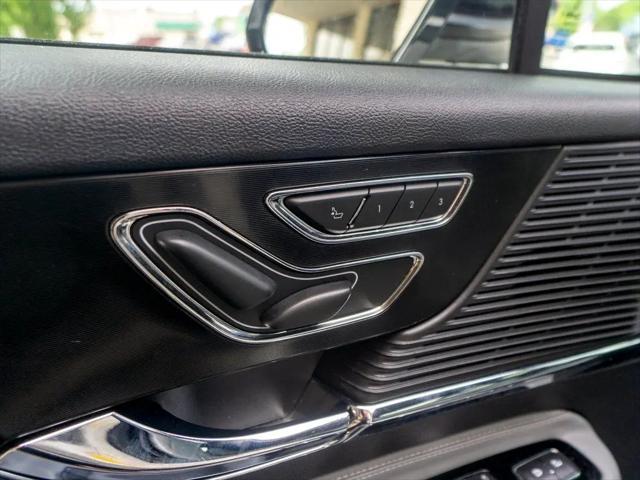 used 2022 Lincoln Corsair car, priced at $25,444