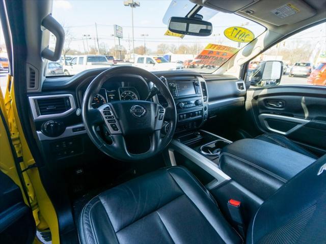 used 2017 Nissan Titan XD car, priced at $34,944