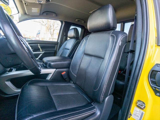 used 2017 Nissan Titan XD car, priced at $34,944