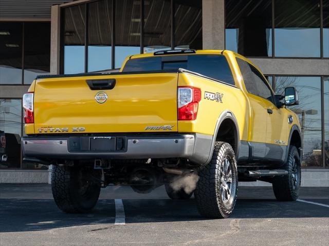 used 2017 Nissan Titan XD car, priced at $34,944