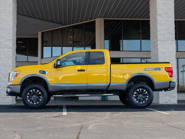 used 2017 Nissan Titan XD car, priced at $34,944