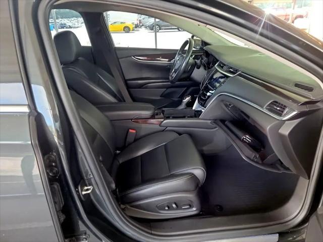 used 2016 Cadillac XTS car, priced at $18,544