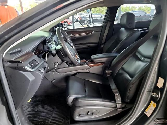 used 2016 Cadillac XTS car, priced at $18,544