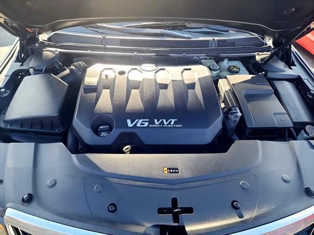 used 2016 Cadillac XTS car, priced at $18,544