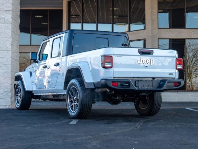 used 2023 Jeep Gladiator car, priced at $32,844