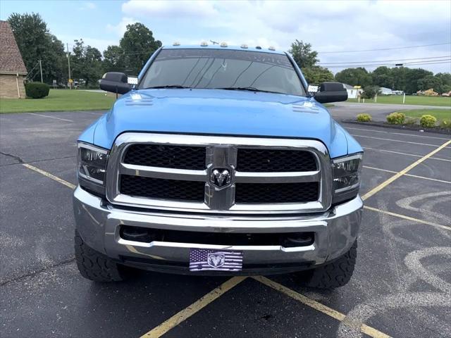 used 2013 Ram 2500 car, priced at $30,744