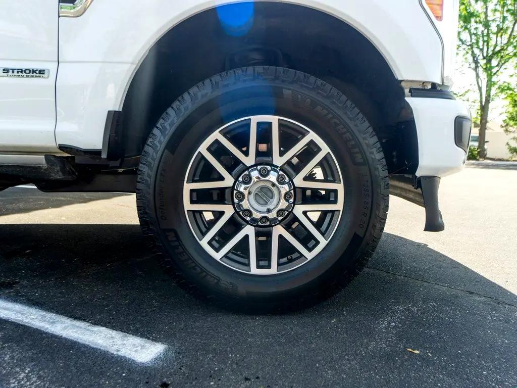used 2019 Ford F-350 car, priced at $37,444
