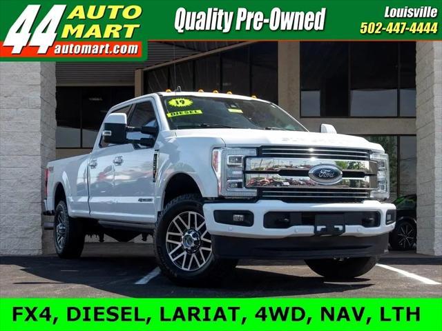 used 2019 Ford F-350 car, priced at $42,944