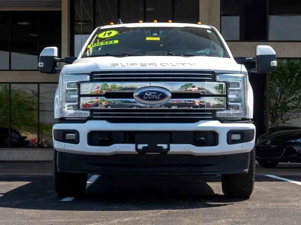 used 2019 Ford F-350 car, priced at $37,444