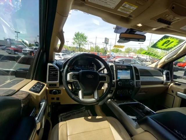 used 2019 Ford F-350 car, priced at $42,944