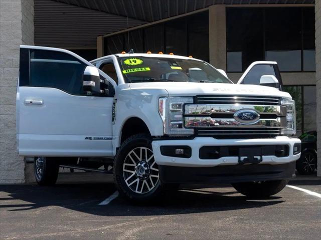 used 2019 Ford F-350 car, priced at $41,644