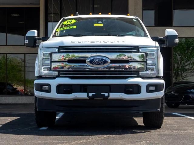 used 2019 Ford F-350 car, priced at $42,944