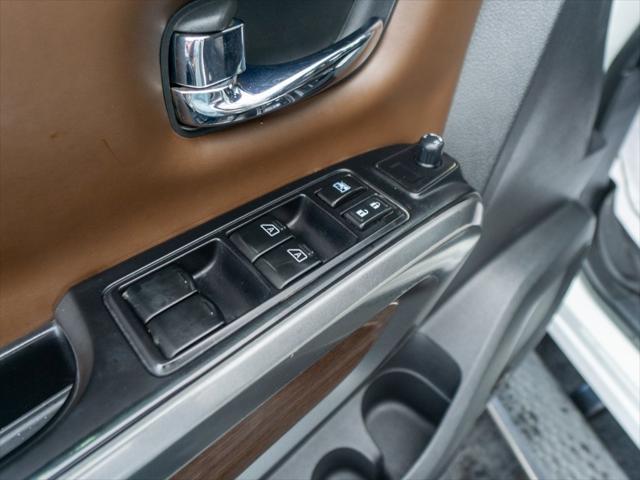 used 2016 Nissan Titan XD car, priced at $19,244