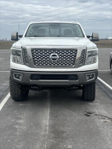 used 2016 Nissan Titan XD car, priced at $19,344