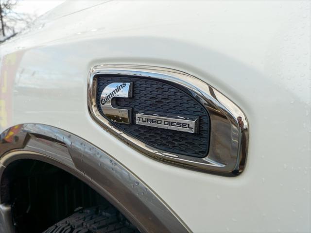 used 2016 Nissan Titan XD car, priced at $19,244