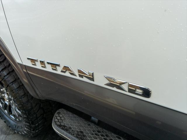 used 2016 Nissan Titan XD car, priced at $19,244