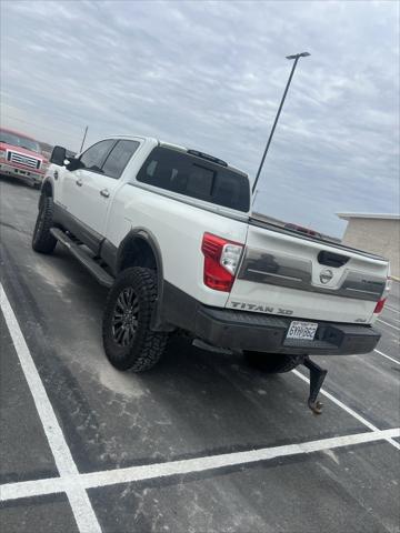 used 2016 Nissan Titan XD car, priced at $19,344