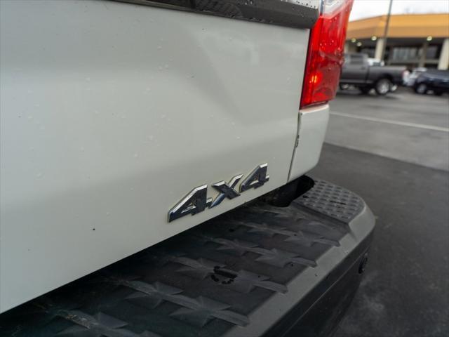 used 2016 Nissan Titan XD car, priced at $19,244