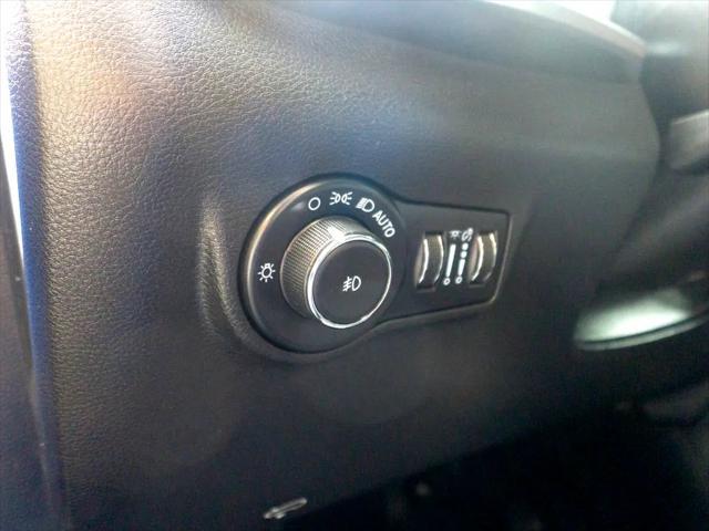 used 2022 Jeep Compass car, priced at $20,444