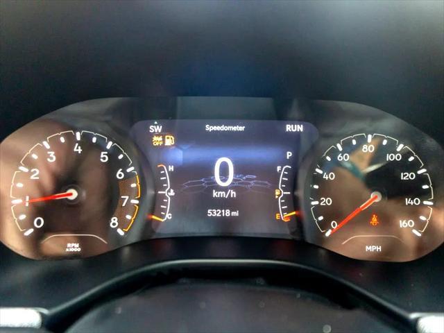 used 2022 Jeep Compass car, priced at $20,444