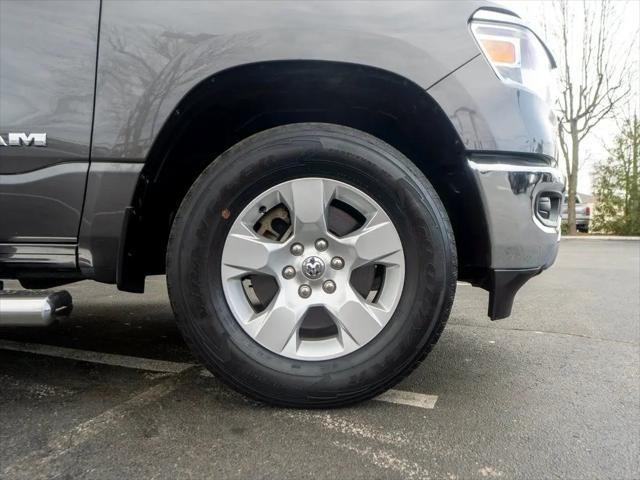 used 2021 Ram 1500 car, priced at $30,844