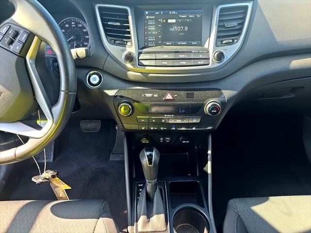 used 2018 Hyundai Tucson car, priced at $21,544