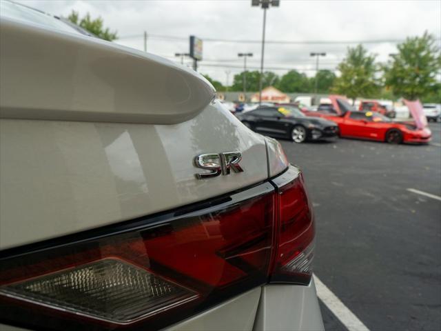 used 2022 Nissan Sentra car, priced at $25,744