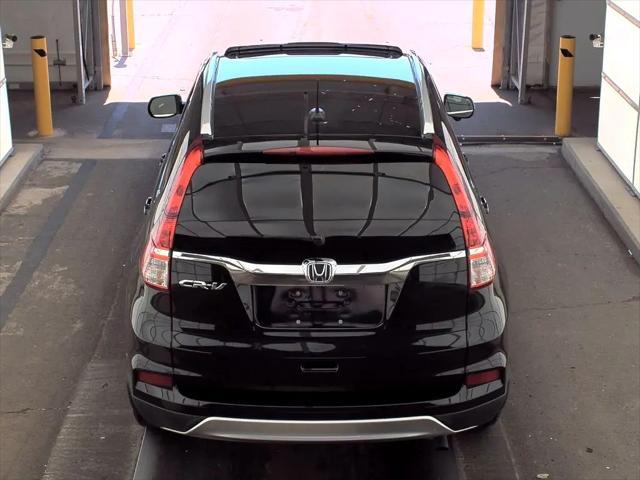 used 2016 Honda CR-V car, priced at $23,244
