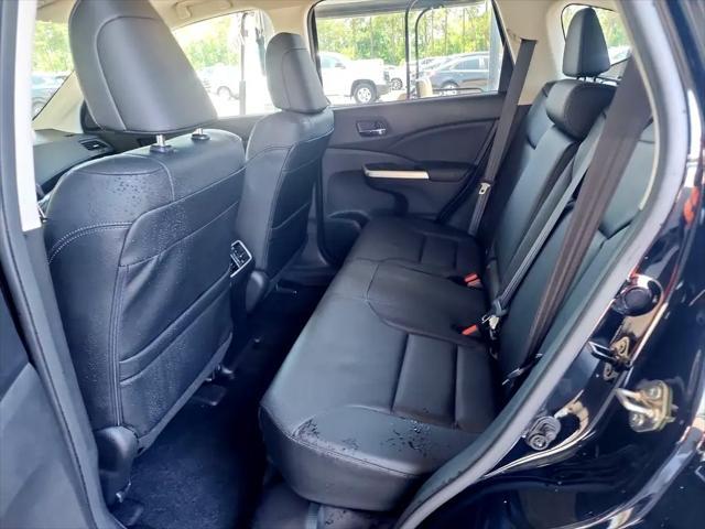 used 2016 Honda CR-V car, priced at $23,244
