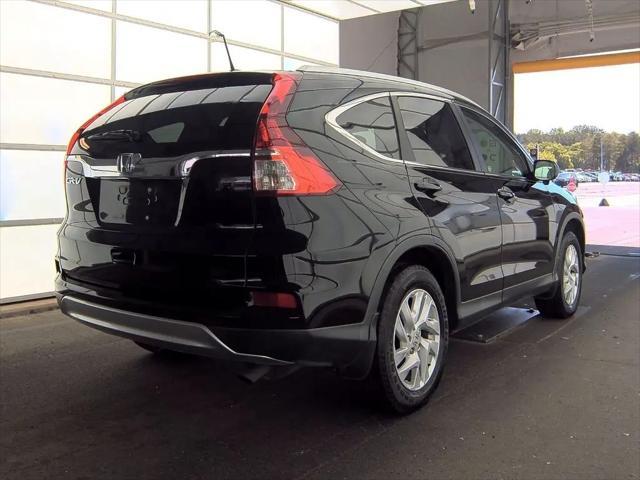 used 2016 Honda CR-V car, priced at $23,244