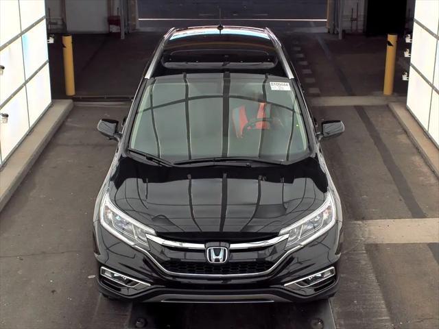 used 2016 Honda CR-V car, priced at $23,244