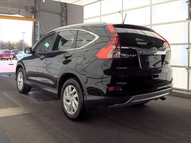 used 2016 Honda CR-V car, priced at $23,244