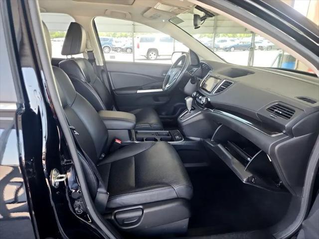 used 2016 Honda CR-V car, priced at $23,244