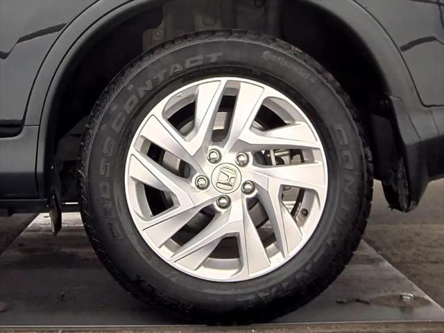 used 2016 Honda CR-V car, priced at $23,244