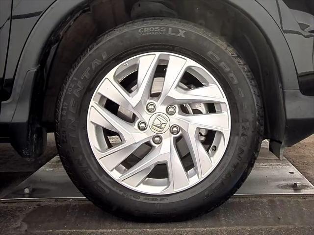 used 2016 Honda CR-V car, priced at $23,244