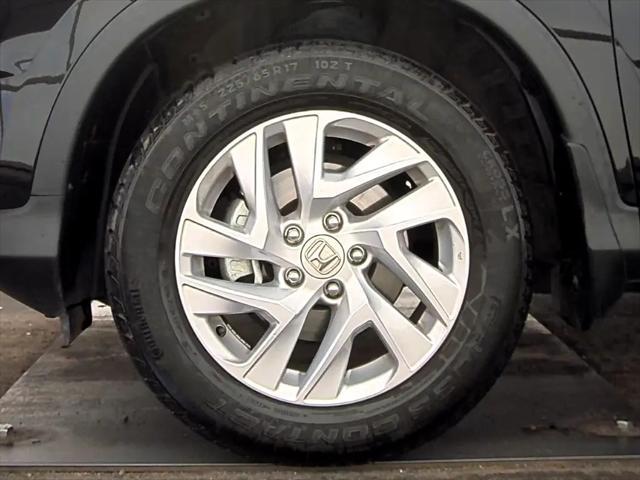 used 2016 Honda CR-V car, priced at $23,244