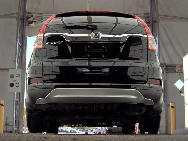 used 2016 Honda CR-V car, priced at $23,244