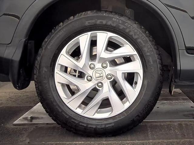 used 2016 Honda CR-V car, priced at $23,244