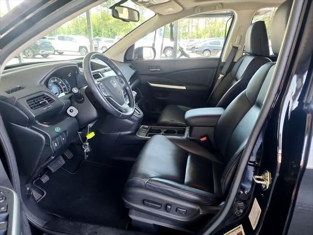 used 2016 Honda CR-V car, priced at $23,244