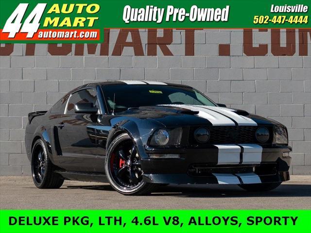 used 2007 Ford Mustang car, priced at $19,344