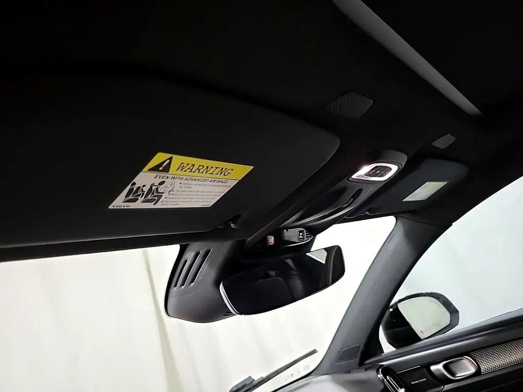 used 2022 Volvo XC40 car, priced at $36,844