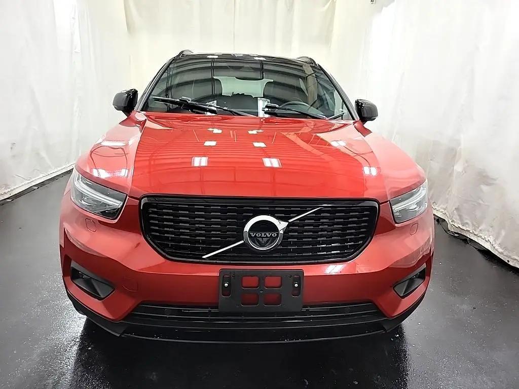 used 2022 Volvo XC40 car, priced at $36,844