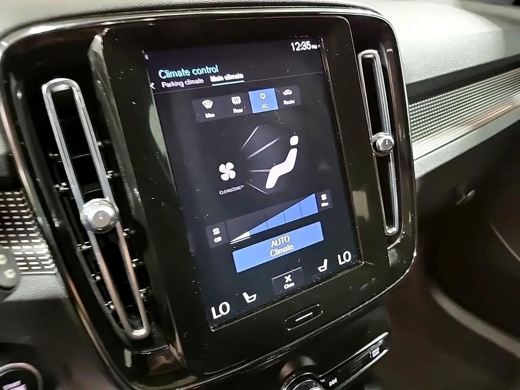 used 2022 Volvo XC40 car, priced at $36,844