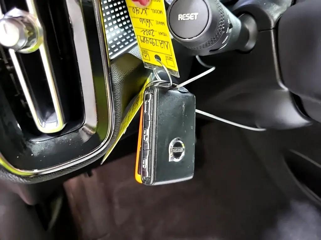 used 2022 Volvo XC40 car, priced at $36,844