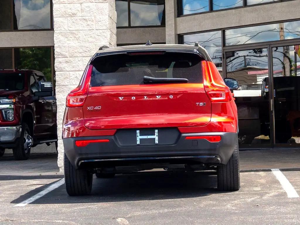 used 2022 Volvo XC40 car, priced at $34,944