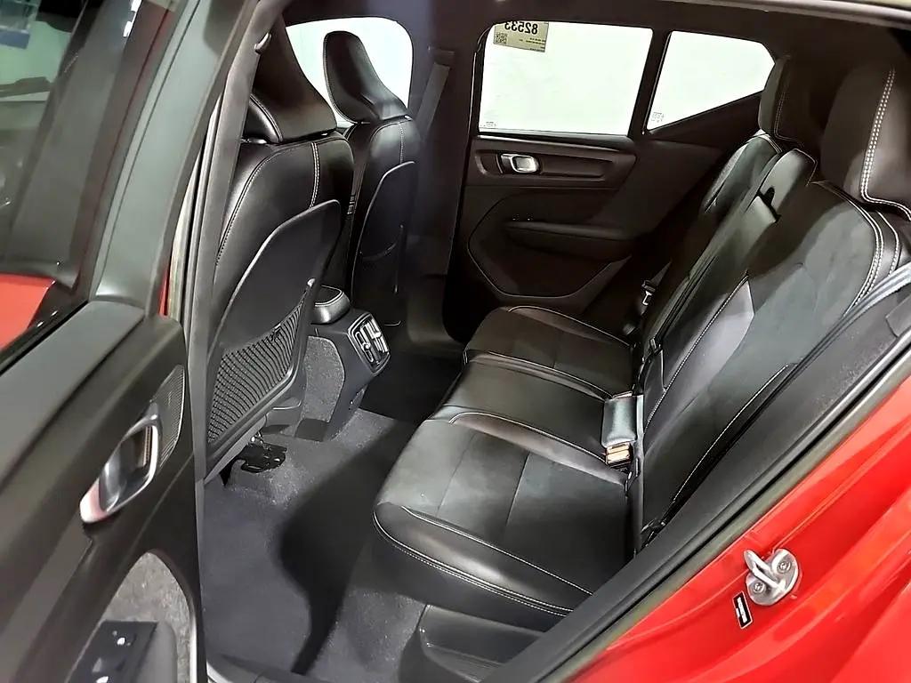 used 2022 Volvo XC40 car, priced at $36,844