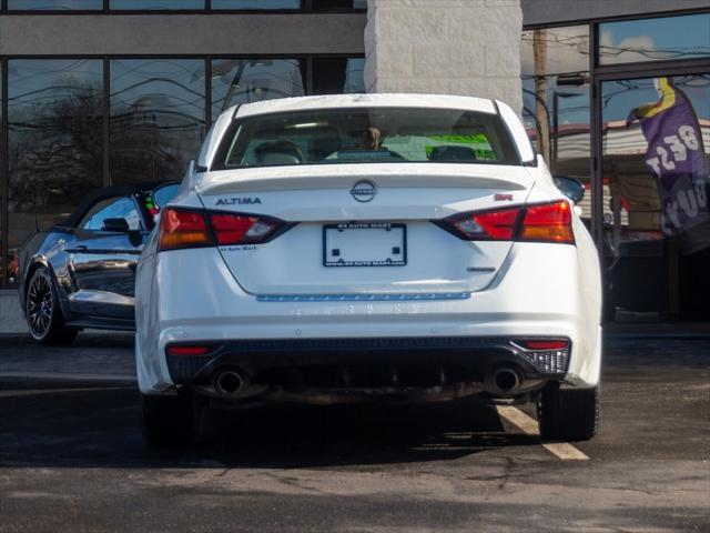 used 2023 Nissan Altima car, priced at $24,144