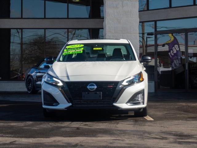 used 2023 Nissan Altima car, priced at $24,144